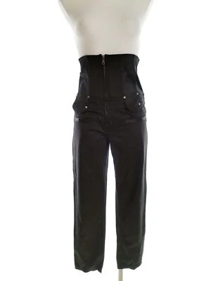 Silvian Heach  Größe M Schwarz Freizeithosen - Bild 1 von 4