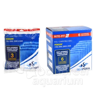 Seapora Rite Fit C para Penguin 170B/200B/330B/350B 3pk o 6pk - Imagen 1 de 4