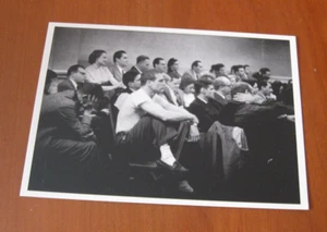 Paul Newman '55 Foto Actor’s Studio NYC en Magnum Cinema Vintage 1994 Postal - Imagen 1 de 3