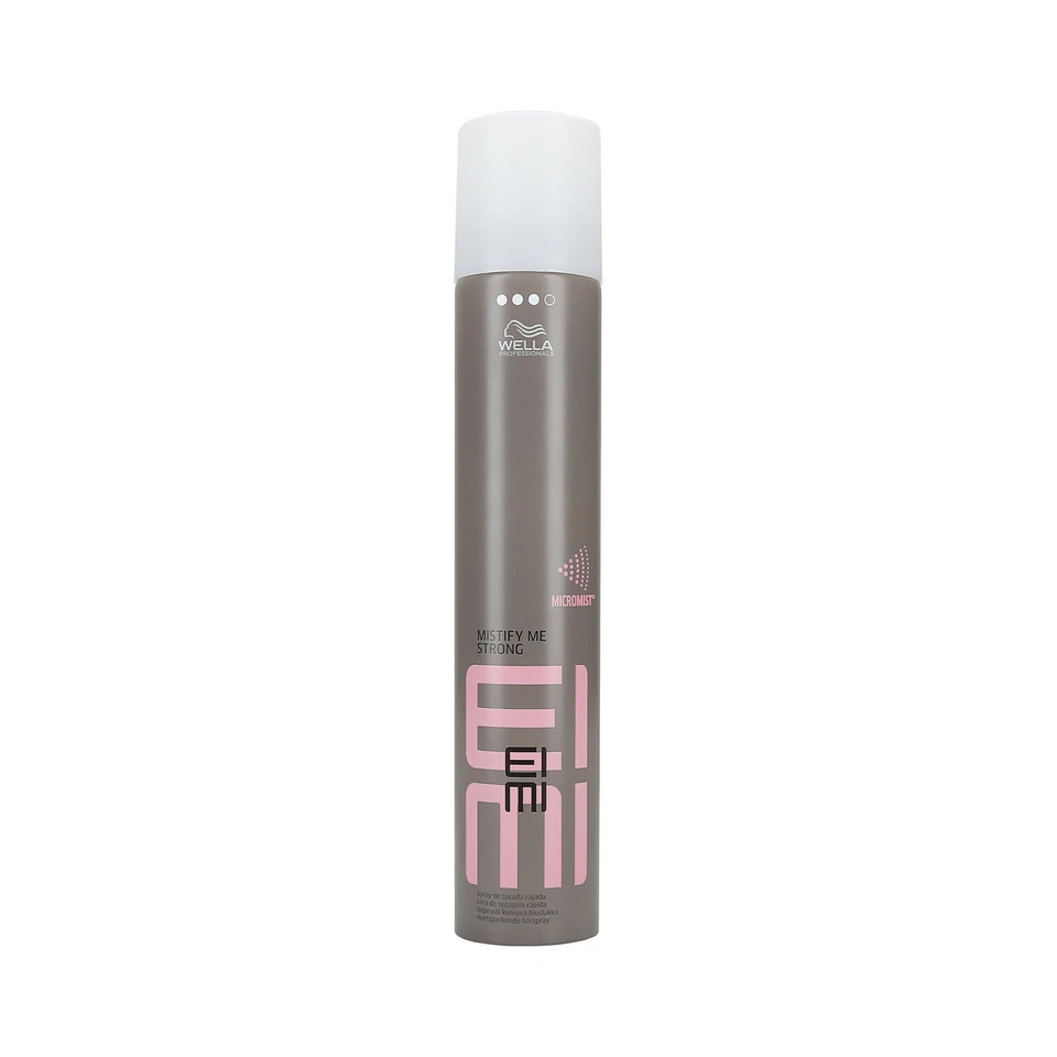WELLA PROFESSIONALS EIMI Mistify Me Strong Haarspray für starken Halt 500ml - Bild 1 von 1