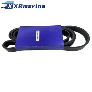 New Serpentine BELT Alpha For MerCruiser V6 V8 4.3 5.0 5.7 350 MAG 865615Q04 - Picture 1 of 6