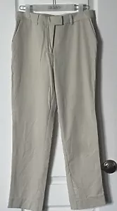 G/Fore Women’s Cream Color Golf Pant Size 4 - Picture 1 of 7