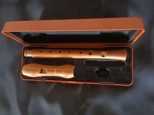 HOHNER Blockflöte Schulflöte in OVP - Bild 1 von 4