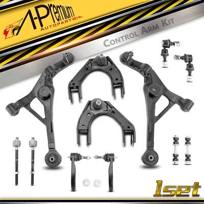 Рычаг управления A-Premium 12x с шарниром и стабилизатором подвески и анкерным стержнем для Plymouth Breeze - Изображение 1 из 4