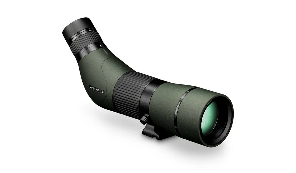Vortex Optics Viper HD 15-45x65 mm Angled Spotting Scope w/ Free Vortex Hat  - Image 1 of 3