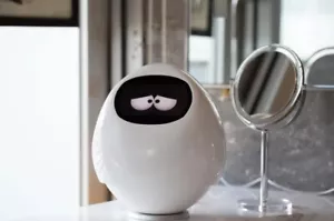 TAPIA AI Robot Companion Aprendiendo Tu Estilo de Vida Diseño en Japón, Usado - Imagen 1 de 7