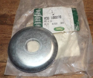 Land Rover Defender Front Radius Arm Top Washer Genuine Part Number  RDB100070 - Picture 1 of 1