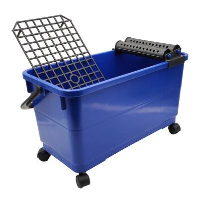 Waschset DEWEPRO Zubehör wählbar Waschbox 22l Wascheimer für Fliesenleger Fugbox - Bild 1 von 2