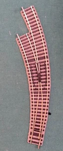 Fleischmann 6142L Profi Hand Bogenweiche links sehr gut erhalten - Bild 1 von 1