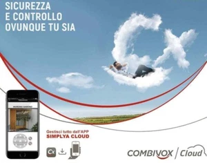 abbonamento cloud 24 mesi Combivox 71.224 - Foto 1 di 4
