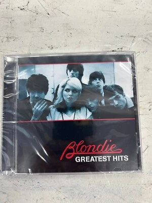 Blondie - Greatest Hits CD, BRAND NEW with FREE SHIPPING - Image 1 of 2
