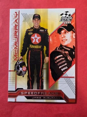 2004 Press Pass Stealth #92 Jamie McMurray SF, cd1 - Image 1 of 3