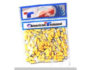 American Terminal E-BVLMYV-100 Bulet Plug Connectors - Picture 1 of 1