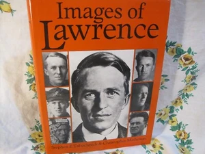 Images of Lawrence (Lawrence of Arabia)-Stephen Tabachnick (hardcover 1988) - Picture 1 of 10