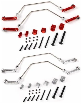 Alloy Sway Bar Anti Roll Bar Balance Bar For 1/5 HPI ROVAN KM BAJA 5B 5T 5SC - Image 1 of 4