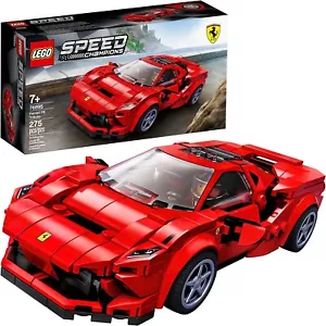 Lego Speed Champions - Ferrari F8 Tributo Race Rennwagen Auto (76895) NEU & OVP - Bild 1 von 6