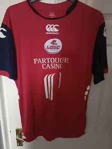 LOSC Lille 2008 Shirt XL - Picture 1 of 2