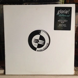 [SOUL/FUNK]~NM 12"~GLORIA ESTEFAN~Don't Let This Moment End~Messy Boys~PROMO #2~ - Picture 1 of 2