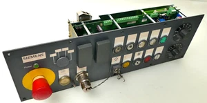Panel przyciskowy Siemens 6FC5203-0AD27-1AA0 | 6FC5 203-0AD27-1AA0 Wersja: D - Zdjęcie 1 z 3