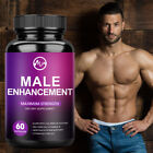 DE Male Enhancement 60PCS, Enlarger, Larger, Longer, Growth, Thicker, Sexuality