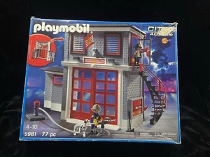 Playmobil Ciudad Acción (5981) + Playmobil Acción Rescate (70661) + Juegos Surtidos - Imagen 1 de 14