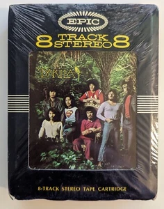 Dakila RARE 1972 SEALED 8 Track Epic Records Jazz Rock - Picture 1 of 3