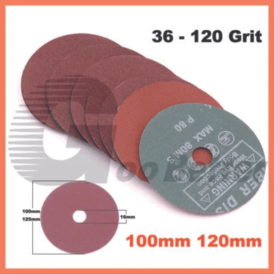 Trennscheiben Ø100,Ø125mm Edelstahl Metall Stahl Winkelschleifer Schleifscheiben - Bild 1 von 4