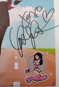 Yaya Han SIGNIERT Designer Cosplay Pokemon Schnittmuster McCalls M7556 Uncut 2016 - Bild 1 von 5