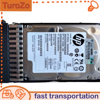 Fit 619291-B21 619463-001 619286-004 900GB 6G 10K SAS 2.5 DP HDD - Image 1 of 4