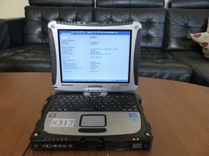 Panasonic CF-19 MK5 2.50GHz / 4GB 100Hrs solamente !! 128SSD, GPS !!... - Imagen 1 de 12