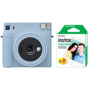 Fujifilm Instax Square SQ1 Instant Film Camera All Colors + 20 Sheets Film - Picture 1 of 4