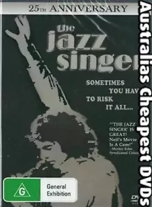 Jazz Singer, The DVD , (NEW) REGION ALL - Picture 1 of 1