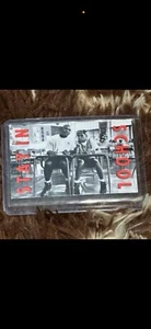 1991 Nike Jordan Mars Blackmon “Stay in School” Promo Card Rare HTF Vintage - Picture 1 of 2