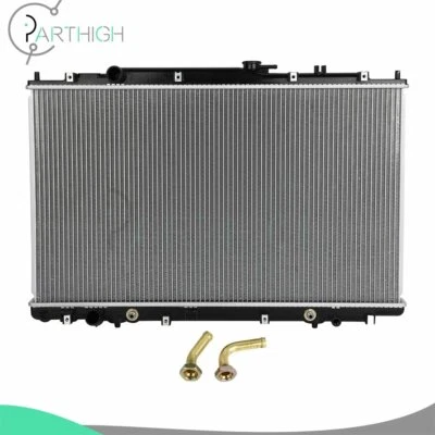 For 1999-2004 Honda Odyssey 1999 Isuzu Oasis Radiator Aluminum CU2270 - Image 1 of 4