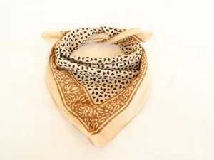 Women Men Bandana Cotton Paisley Print Scarf Head Wrap Neck Headband Hair Band - Picture 1 of 12