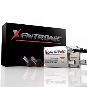 9006 Xenon Light HID KIT Digital Metal 55W 5000k 6000k 8000k 10000k 12000k 30000 - Picture 1 of 10