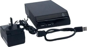Original Boite Étui Boîtier Seagate & 2x USB 3.0 Hub + PSU GB 8.9cm SATA - Photo 1/6