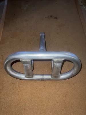 Parachoques delantero Kawasaki Mojave 250 Dg Foto 1 de 4