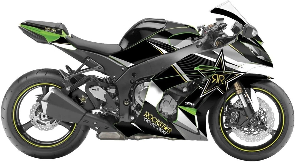 SB Complete Kit RS OStar-Kawasaki Ninja 650 (12-16) - Image 1 of 1