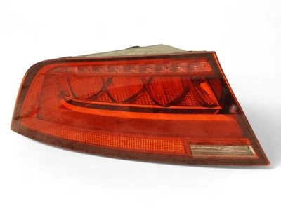2014 - 2015 Audi Rs7 4G Taillight Brake Stop Lamp Quarter Panel Mounted Left Oem Foto 1 de 4