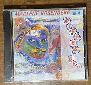 Marlene Rosenberg - Pieces Of CD Brand New/Sealed - 2000 Jazz Bass - Bild 1 von 6