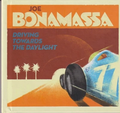 JOE BONAMASSA - Driving Towards The Daylight - Provogue CD 2012 digipak - Bild 1 von 2