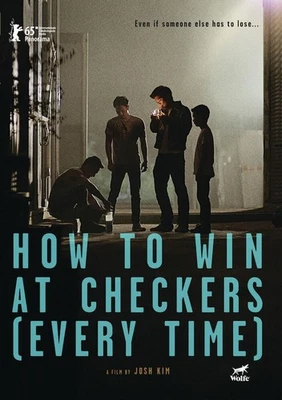 How to Win at Checkers (Every Time) (DVD) (US IMPORT) - Image 1 of 2