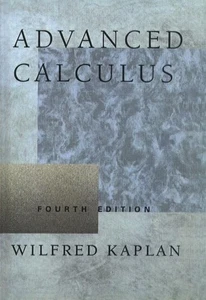Advanced Calculus (4th Edition) - Picture 1 of 1