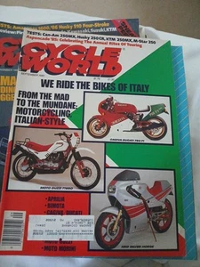 Cycle World September 1985 - Picture 1 of 4