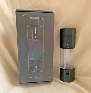 ECHO Go+ Wasserstoff Trinkflasche - Wasserstoff Infusionstechnologie *Beschreibung lesen* - Bild 1 von 9