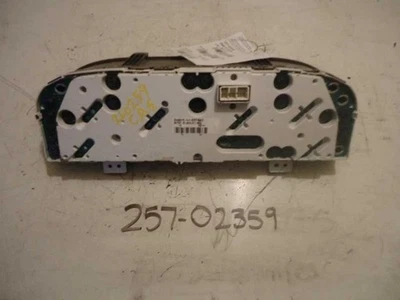 Cabezal de velocímetro solo MPH compatible con 99 Grand Cherokee 116605 Foto 1 de 4