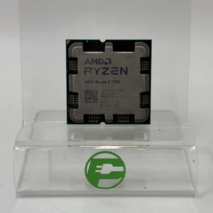 AMD Ryzen 7 7700 3,80GHz 8 Core 100-000000592 16 wątków AM5 - Zdjęcie 1 z 3