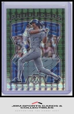 2021 Panini Mosaic #P9 Robin Yount Producers Green - Image 1 of 2