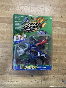 Road Champs MXS Bryan mccgraven JakksDirt Bike Toy - Picture 1 of 1